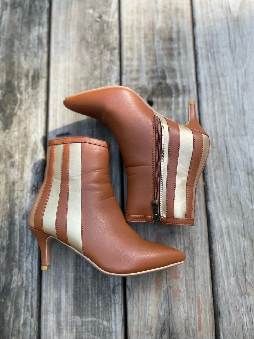 Ashro stylish tan